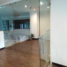 Vidrio para oficina